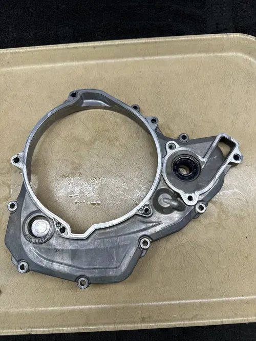 2024 KTM 250 SX-F Inner Clutch Cover OEM Engine Cover KTM 250 350 SXF XCF MC