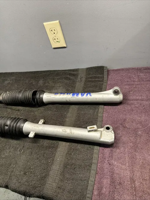 2003 YAMAHA TTR 125 TTR125 FRONT FORKS