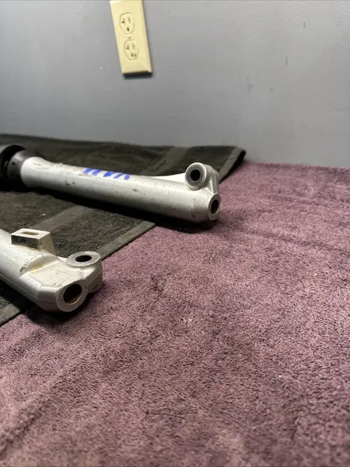 2003 YAMAHA TTR 125 TTR125 FRONT FORKS