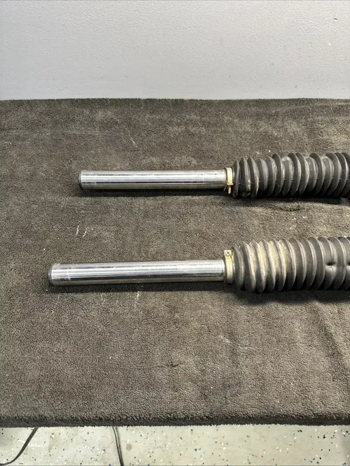 2003 YAMAHA TTR 125 TTR125 FRONT FORKS