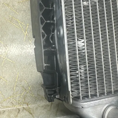 2024 ktm 250 sxf left Side OEM radiator 250sxf Xcf Xc