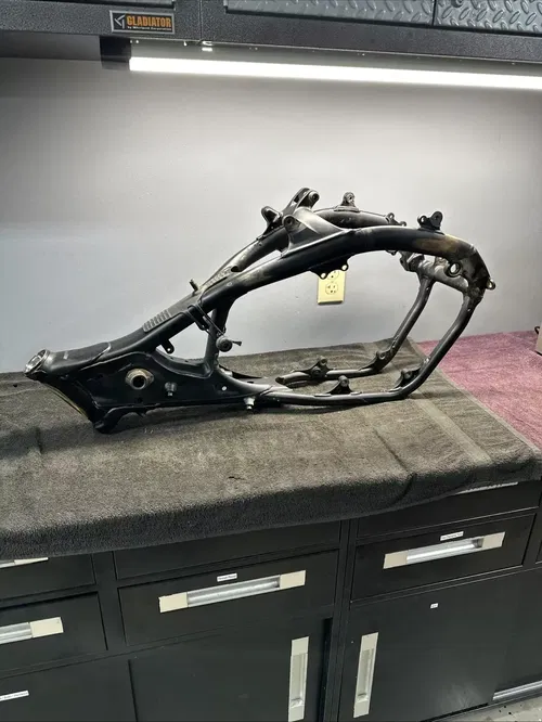 2024 KTM 250 SXF Black main frame chassis OEM SX-F 350 450 XC-F
