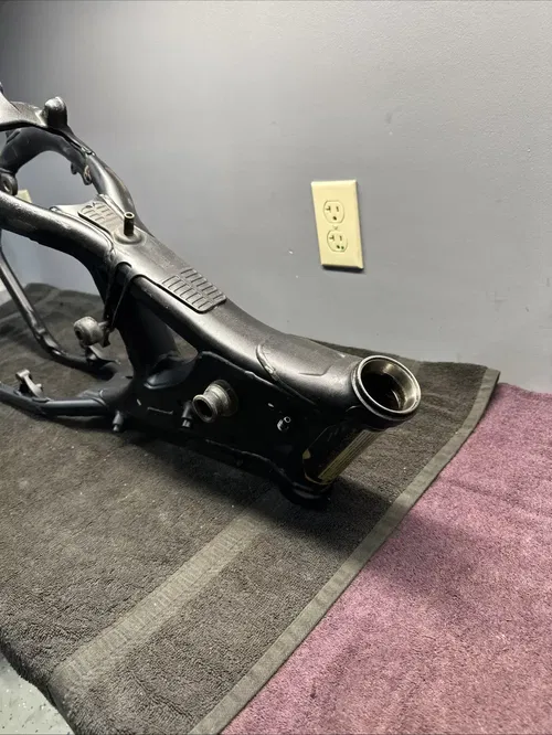 2024 KTM 250 SXF Black main frame chassis OEM SX-F 350 450 XC-F
