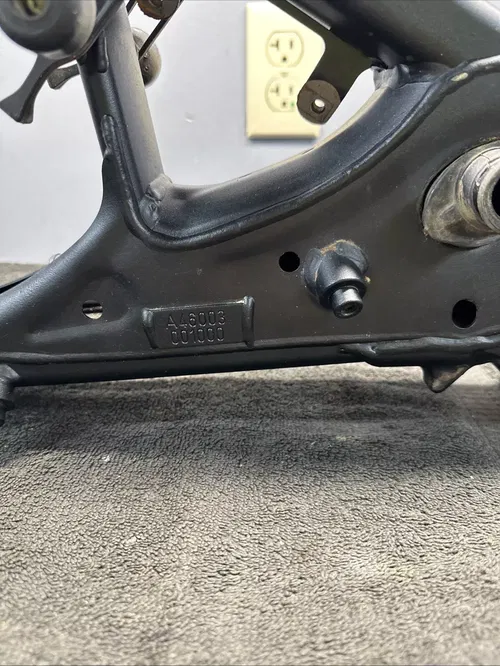 2024 KTM 250 SXF Black main frame chassis OEM SX-F 350 450 XC-F