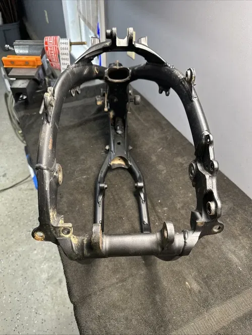 2024 KTM 250 SXF Black main frame chassis OEM SX-F 350 450 XC-F