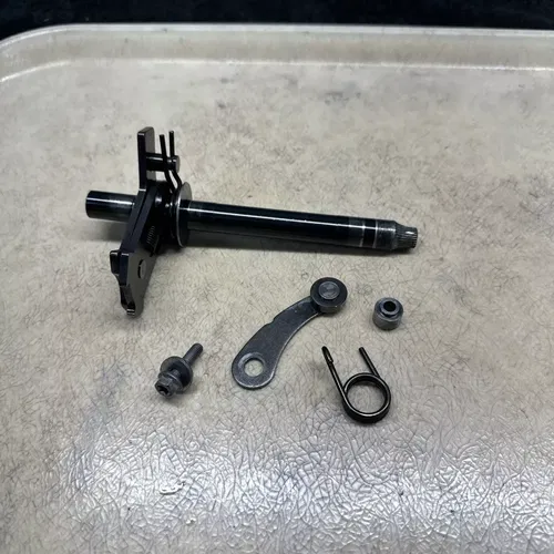 2011 KTM SXF 250  TRANSMISSION SHIFT SHAFT (B) 11 SXF250 SX-F