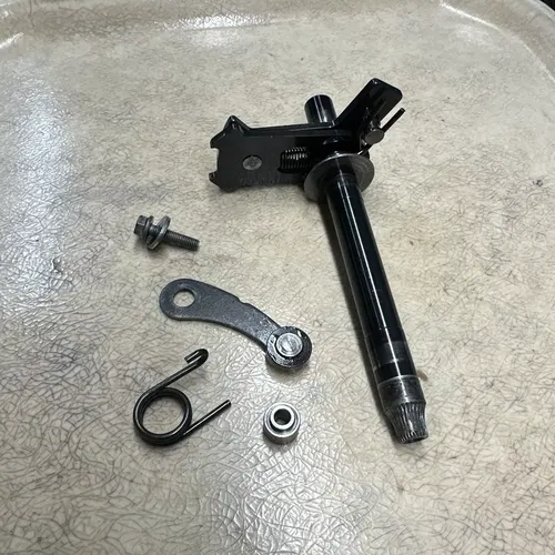 2011 KTM SXF 250  TRANSMISSION SHIFT SHAFT (B) 11 SXF250 SX-F