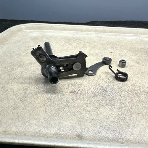 2011 KTM SXF 250  TRANSMISSION SHIFT SHAFT (B) 11 SXF250 SX-F