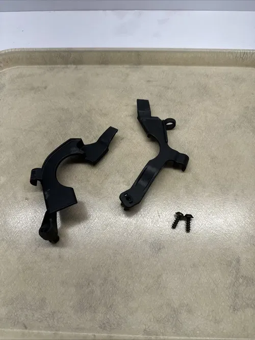 2024 KTM 250sxf Cable Guide Frame Mount Guide