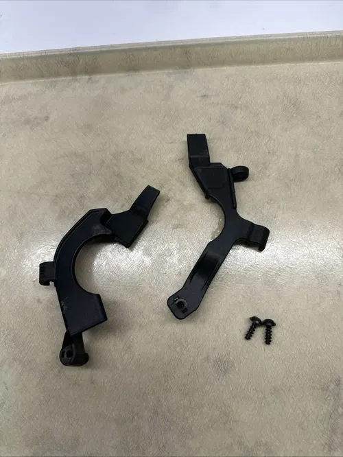 2024 KTM 250sxf Cable Guide Frame Mount Guide