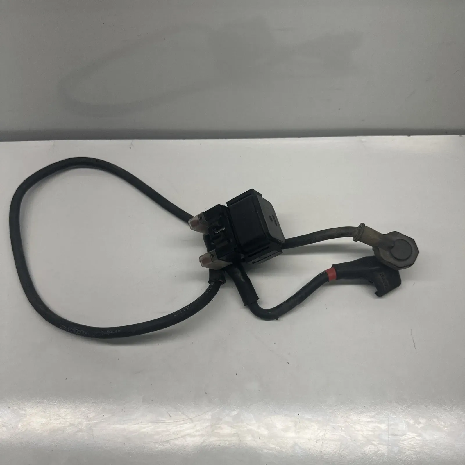 2021 GasGas EX350F SXF Starter Relay with Cables OEM 58211058000