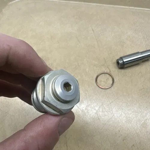 2024 KTM 250 SXF Cam Chain Tensioner Timing Chain Adjuster Husqvarna