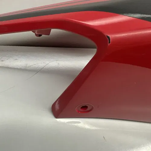 2024 24 Kawasaki Ninja 500 EX500 Tail Fairing Right Cowl Body Trim Red SE