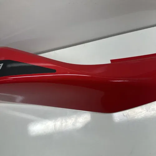 2024 24 Kawasaki Ninja 500 EX500 Tail Fairing Right Cowl Body Trim Red SE