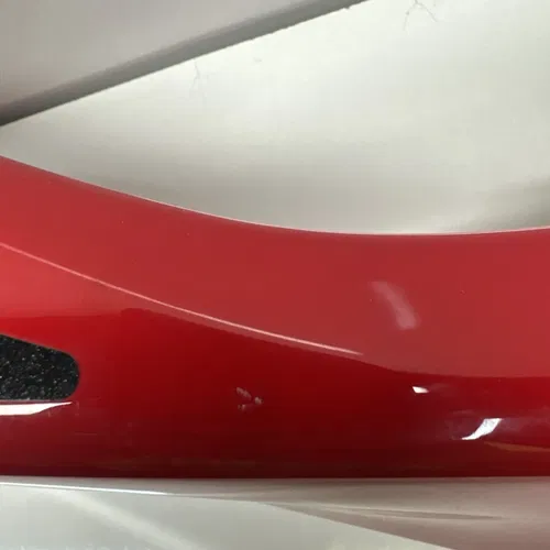 2024 24 Kawasaki Ninja 500 EX500 Tail Fairing Right Cowl Body Trim Red SE
