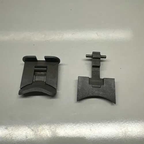 2002 KX250 Power Valve Exhuast Flap Valve KAWASAKI KX 250 GENUINE OEM 02