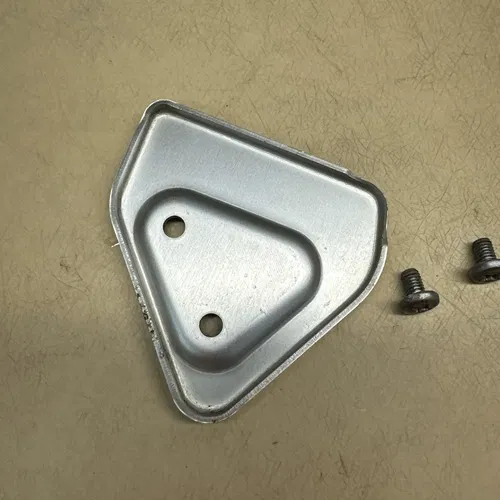 2004 TTR125 FRAME GUARD RUB PLATE OEM YAMAHA TTR 125
