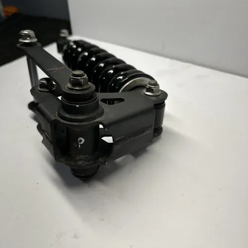 2024 KAWASAKI NINJA 500 ABS REAR BACK SHOCK SUSPENSION NICE OEM