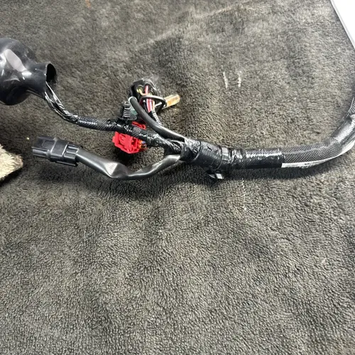 2024 24 Kawasaki Ninja 500 EX500 Main Engine Wiring Harness OEM