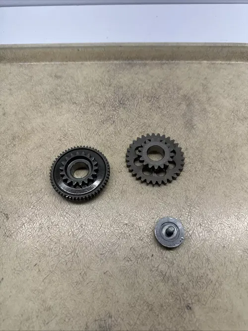 2023 KTM 250XCF Torque Limiter Starter Clutch Starting Gear OEM 250 XCF