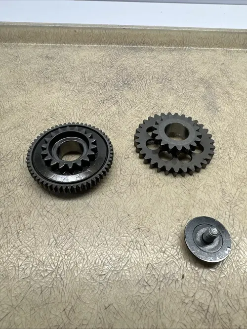 2023 KTM 250XCF Torque Limiter Starter Clutch Starting Gear OEM 250 XCF