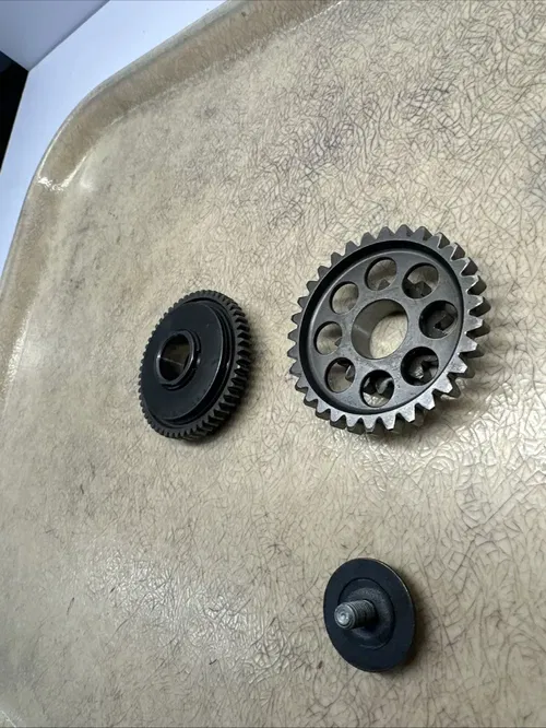 2023 KTM 250XCF Torque Limiter Starter Clutch Starting Gear OEM 250 XCF