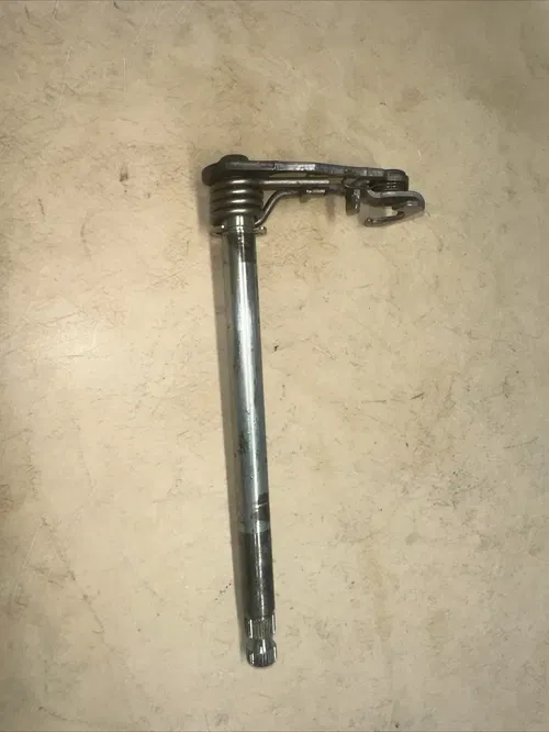 2001 Yamaha TTR125L Shift Shaft Shift Star Gear Selector
