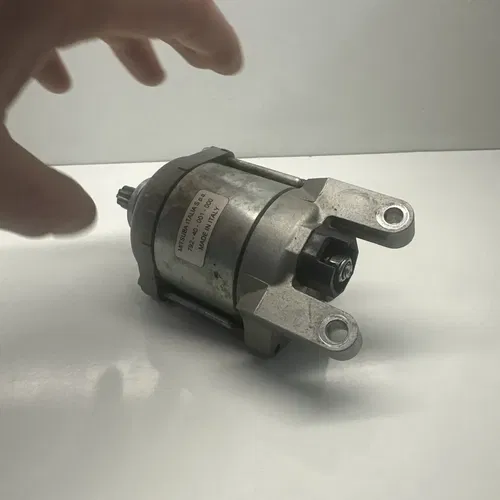 2023 GasGas EX350F Mitsuba OEM Starter E-Start Motor OEM 79240001000