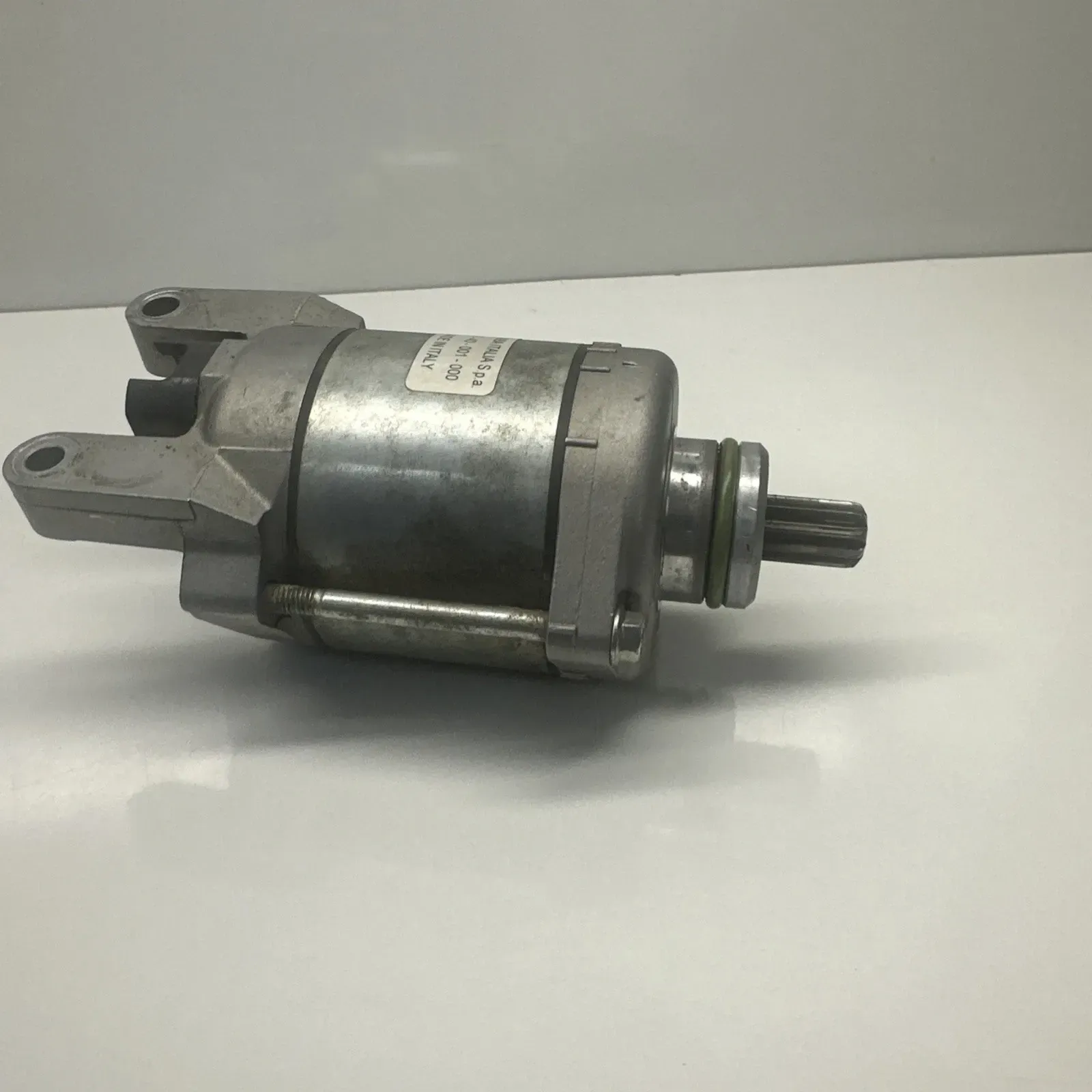 2023 GasGas EX350F Mitsuba OEM Starter E-Start Motor OEM 79240001000