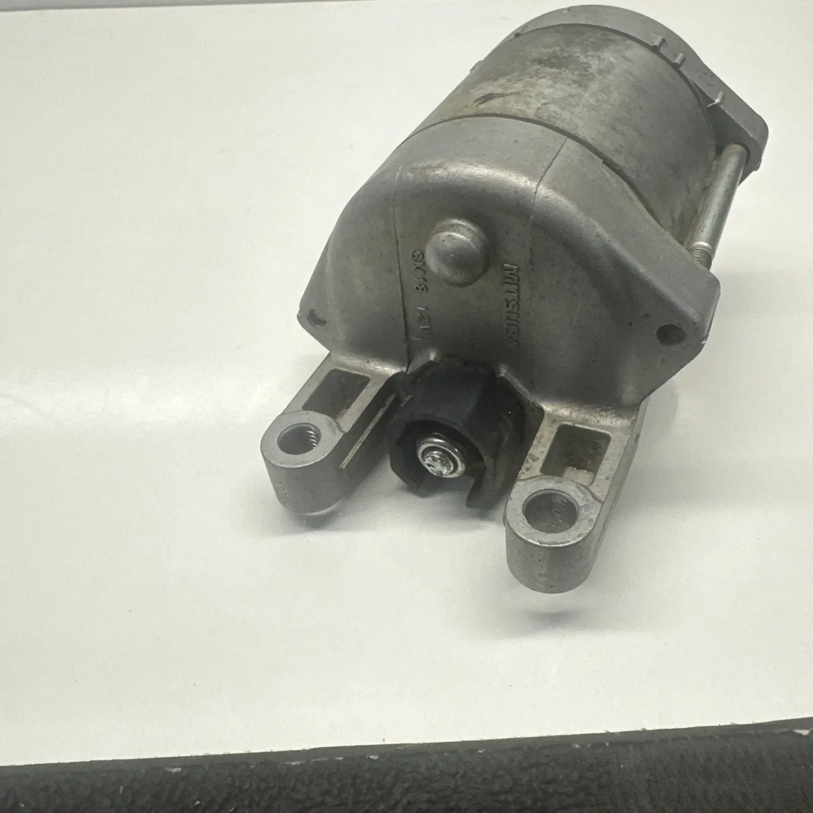 2023 GasGas EX350F Mitsuba OEM Starter E-Start Motor OEM 79240001000