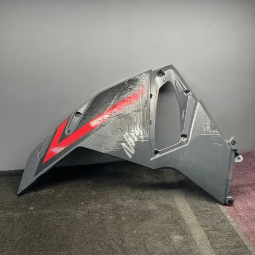 2024 24 Kawasaki Ninja 500 EX500 Left Fairing Body Cowl Side Panel READ DESC