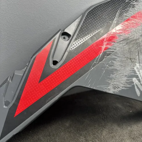 2024 24 Kawasaki Ninja 500 EX500 Left Fairing Body Cowl Side Panel READ DESC