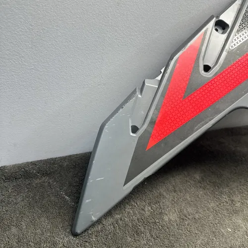 2024 24 Kawasaki Ninja 500 EX500 Left Fairing Body Cowl Side Panel READ DESC
