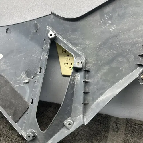 2024 24 Kawasaki Ninja 500 EX500 Left Fairing Body Cowl Side Panel READ DESC