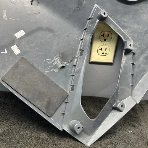 2024 24 Kawasaki Ninja 500 EX500 Left Fairing Body Cowl Side Panel READ DESC