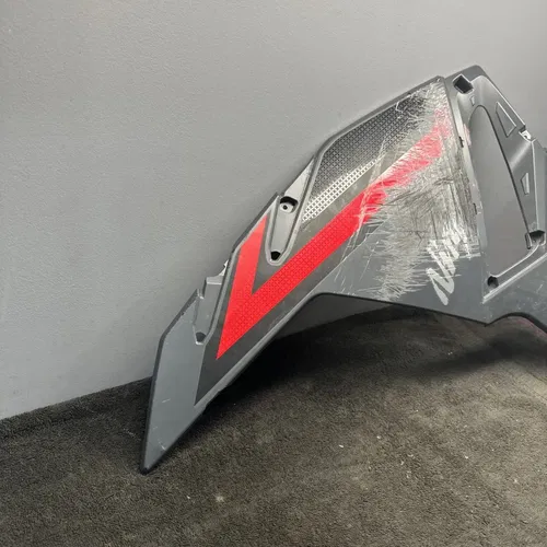 2024 24 Kawasaki Ninja 500 EX500 Left Fairing Body Cowl Side Panel READ DESC