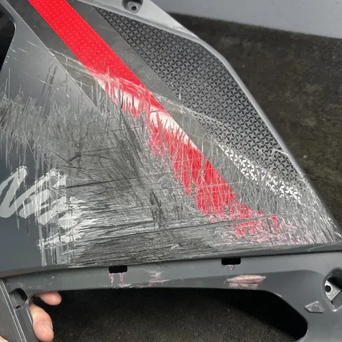 2024 24 Kawasaki Ninja 500 EX500 Left Fairing Body Cowl Side Panel READ DESC