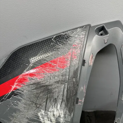 2024 24 Kawasaki Ninja 500 EX500 Left Fairing Body Cowl Side Panel READ DESC