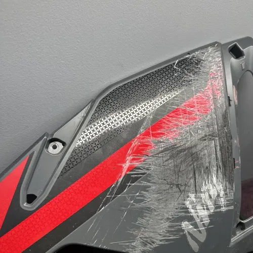 2024 24 Kawasaki Ninja 500 EX500 Left Fairing Body Cowl Side Panel READ DESC