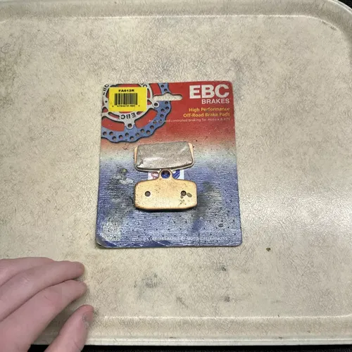 EBC FA612R R Series Long Life Sintered Brake Pads
