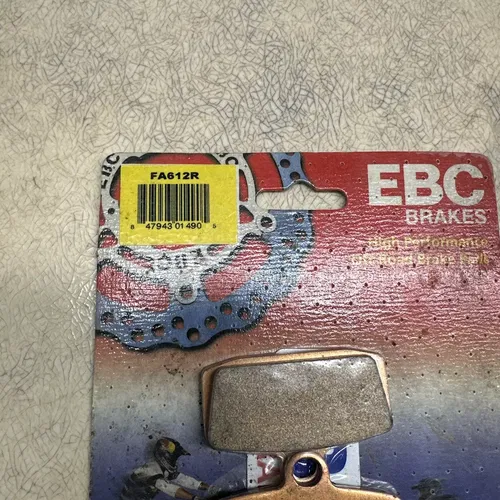 EBC FA612R R Series Long Life Sintered Brake Pads