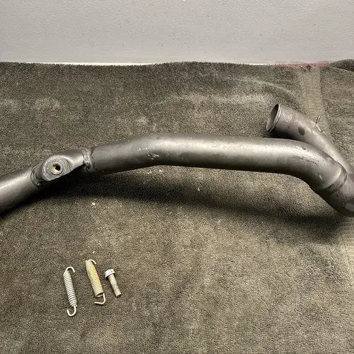 2011 KTM 250XCF-W 250SXF 250 XCF-W SXF Exhaust Head Pipe Header Manifold