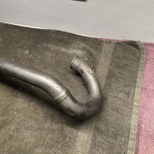 2011 KTM 250XCF-W 250SXF 250 XCF-W SXF Exhaust Head Pipe Header Manifold