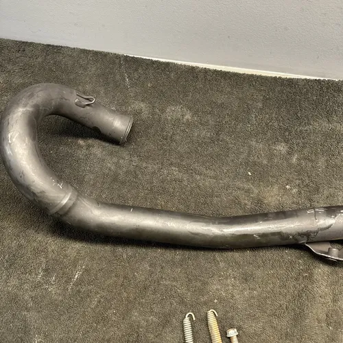 2011 KTM 250XCF-W 250SXF 250 XCF-W SXF Exhaust Head Pipe Header Manifold