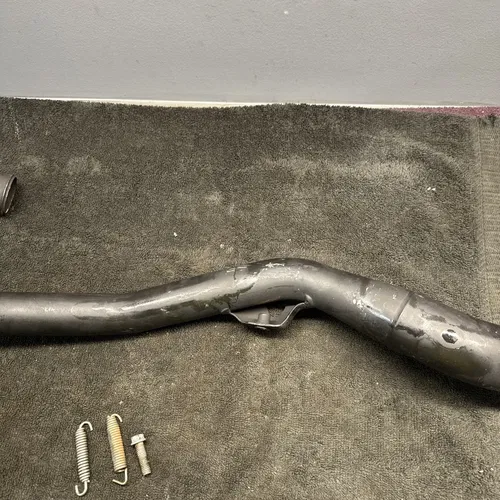 2011 KTM 250XCF-W 250SXF 250 XCF-W SXF Exhaust Head Pipe Header Manifold