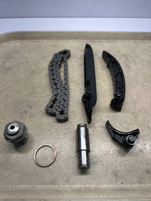 2023 KTM 250 XCF 250XCF Cam Chain Guides Tensioner Timing Chain Adjuster