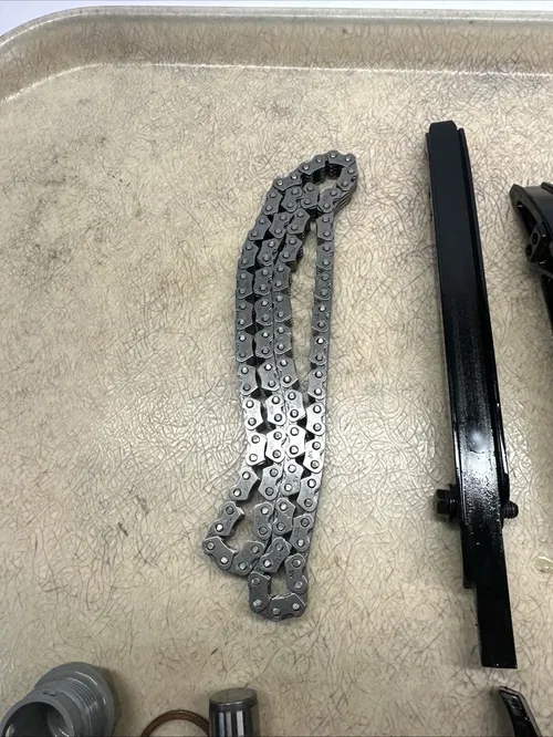 2023 KTM 250 XCF 250XCF Cam Chain Guides Tensioner Timing Chain Adjuster