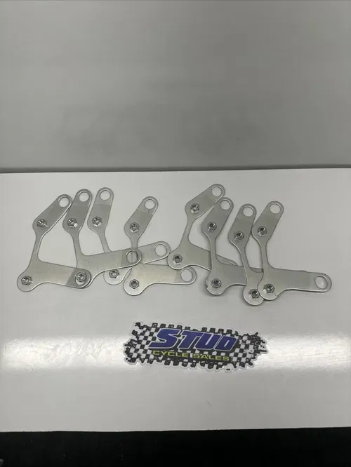 Lot Of 8 Yamaha YZ250F 19-22 YZ450F 18-22 Regulator Bracket OEM B7B-21287-00-00