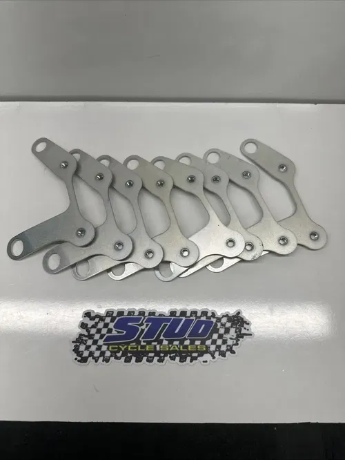 Lot Of 8 Yamaha YZ250F 19-22 YZ450F 18-22 Regulator Bracket OEM B7B-21287-00-00