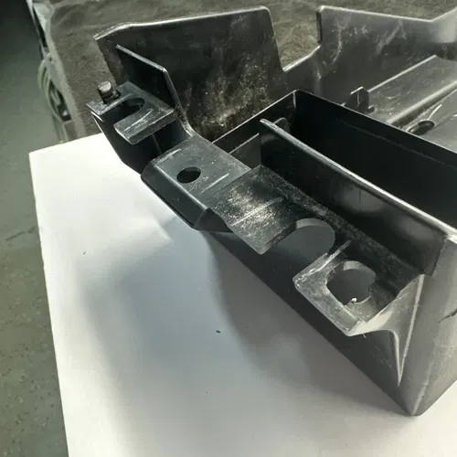 2024 Kawasaki Ninja 500 EX500 OEM Battery Tray Box 35023-0438